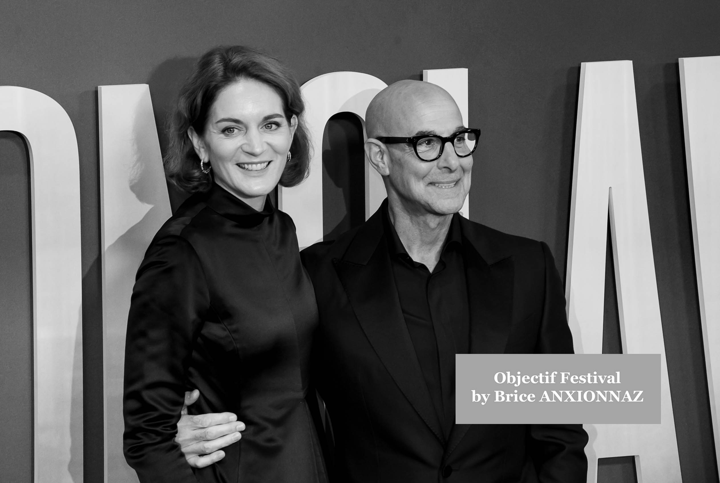 Stanley Tucci / 68th BFI London Film Festival / Objectif Festival by Brice ANXIONNAZ